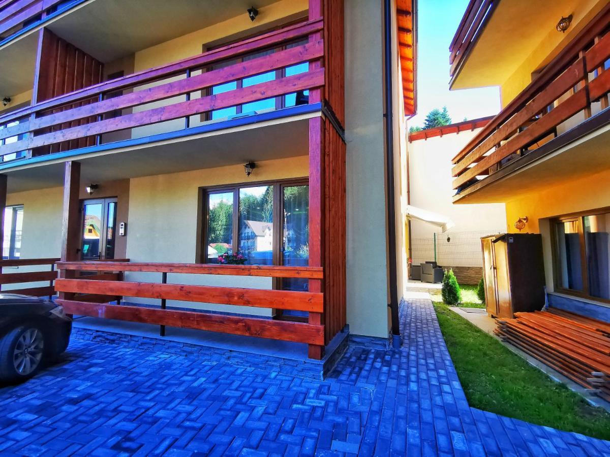 Sirius Confort Kalinderu Busteni Exterior photo